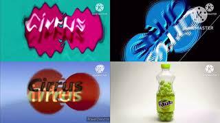 The Ultimate Fullest Best Animation Logos Quadparison 22