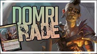 What Happened to DOMRI RADE?? - MTG Lore