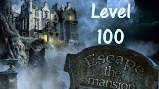 Escape The Mansion Walkthrough Cheat Tutorial Level 100