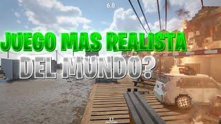 El JUEGO MAS REALISTA del MUNDO?- Teardown