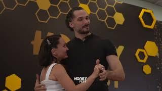 Pavel Katunin & Ilmira Galieva - West Coast Swing ProShow - HONEY FEST 2025