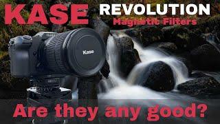 Landscape Photography: Are KASE Revolution magnetic filters any good?