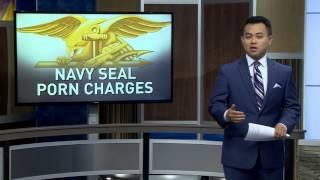 Sailor faces charges of possession of child porn