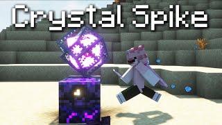 New Insane Crystal PvP Technique - Crystal Spike