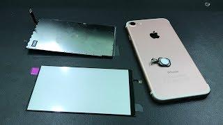 Ремонт Айфон 7 Замена подсветки - Backlight iphone 7