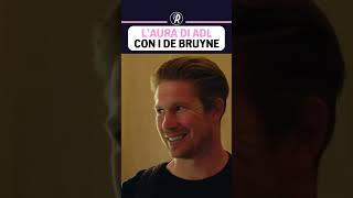NAPOLI: IL PRIMO GIORNO DI DE BRUYNE | LO ACCOGLIE DE LAURENTIIS