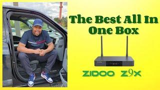THE BEST ALL IN ONE ANDROID TV BOX | MOVIE SERVER |