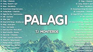 Tj Monterde - Palagi  Best OPM Tagalog Love Songs | OPM Tagalog Top Songs 2024