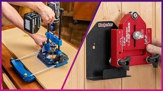 21 Essential DIY Woodworking Tools for Beginners | Must-Have Tools for Your Home Workshop