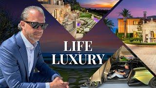 Welcome To The Intersection of LIFE + luxury | Michael Balliet