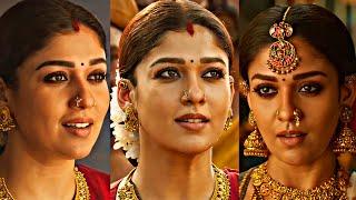 Nayanthara Traditional Face Compilation | Vertical Video | FULL HD 1080P | Tamil Actress | Face Love