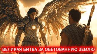 ИИСУС НАВИН (2025) – ЗАВОЕВАНИЕ ЗЕМЛИ ОБЕТОВАННОЙ
