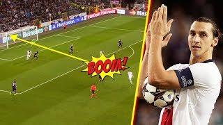 100 Crazy Powershot Goals In Football