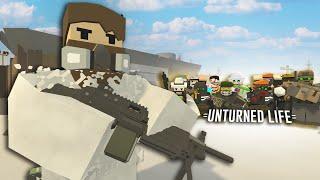 NEW BANDIT BASE - Unturned Life Roleplay #12