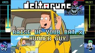 MERGE UP YOUR HUMMER (Deltarune Chapter 3 x Hummer Guy)