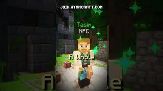 Get Started Today! The Minecraft MMORPG #minecraft #minecraftserver #mmorpg #mcyt #rpg