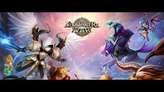 SUMMONERS WAR ГАЙД С САМОГО НУЛЯ №1