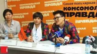 Амархуу Борхуу и группа "Премьер-министр" в Улан-Удэ