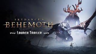 Skydance's BEHEMOTH | Launch Trailer