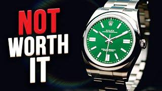 INTELLIGENT Men Are Falling For This Rolex Trap!