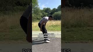 POV YOU FORGET HOW TO WALK #funny #ukcomedy #comedyvideos #awkward #aura #ukmemes #relatable