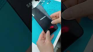 How We Fix Samsung Galaxy A22 5G Screen Damage at Hugmie #samsunga22 #phonerepair #screenrepair