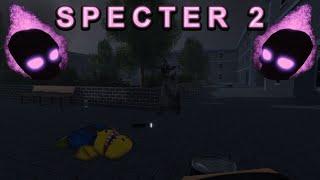 НОВАЯ КАРТА ВЫЖИВАНИЯ PLAZA В SPECTER 2 ROBLOX