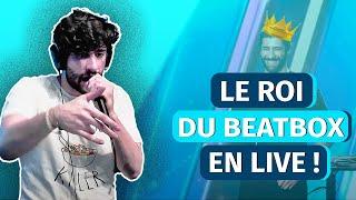 MB14 Live Beatbox on VL !