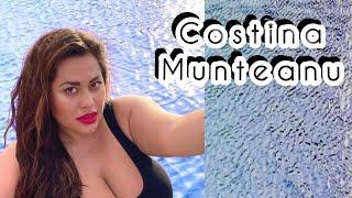 Costina Munteanu Curvy Models Biography| Plus Size Fashion Influencers | Wiki Bio | CMB |