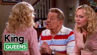 Arthur Puts The House Up For Sale | The King of Queens