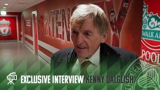 Exclusive Interview with Kenny Dalglish | Liverpool Legends v Celtic FC Legends