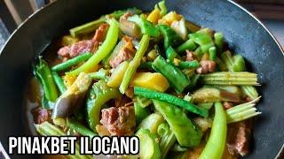 Pinakbet Ilocano | Pakbet Ilocano