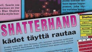 Shatterhand (NES) lehtiarvostelu - Pelimuistelot