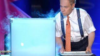 Penn & Teller: Fool Us - Glass Portrait - Season 6 Episode 6 (2019)