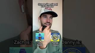 Bread Basket Guess the Place ⁉️ Chum Bucket 🪣 vs. Pawnee, Indiana ️