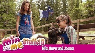 Mia, Sara und Joana - Mia and me - Staffel 3