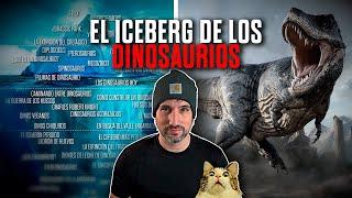 EL ICEBERG DE LOS DINOSAURIOS 