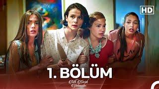 Tatlı Küçük Yalancılar 1. Bölüm (FULL HD)