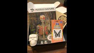 Puzzle Culture Unboxing- Fall 2020