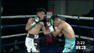 GSS Presents ALEJANDRO SANTIAGO VS WILLIBALDO GARCIA Rebroadcast