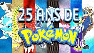 Pokémon, un voyage extraordinaire ! 25 ans d'émotions | Documentaire