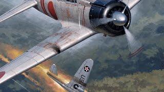 War Thunder|A6M2 Moments