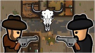 Western Duel - Rimworld