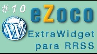 Extra Widget para ezoco