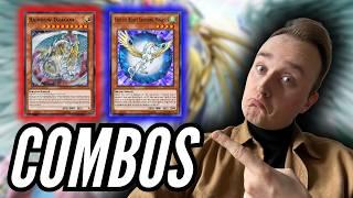 CRYSTAL BEAST so STARK wie nie! COMBOS! PART 1!