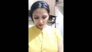 Cute Indian aunty live video - 128