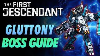 The First Descendant Quick Guide on How to Kill GLUTONY ~NEW HARD MODE VOID INTERCEPT!!~