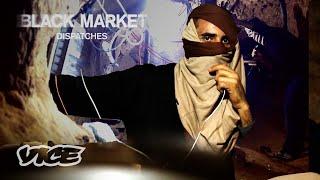 Gaza's Secret Smuggling Tunnels | BLACK MARKET DISPATCHES