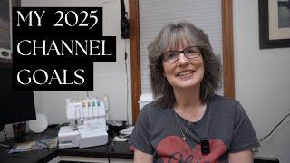 Piece by Piece: My 2025 Channel Goals + Top 5 Viewer-Favorite Videos of 2024!