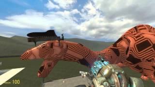 The Asdfs play more Garry's Mod 13